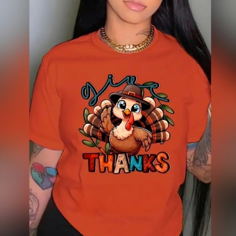 Thanks Turkey Tee